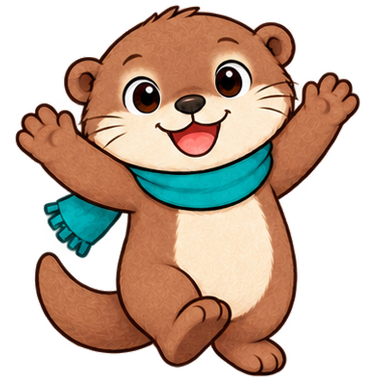 OtterCub mascot